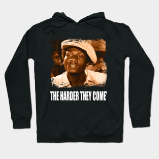 Reggae Legends Unleashed They Come Nostalgia Tee Hoodie